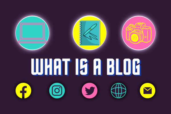 what is a blog?