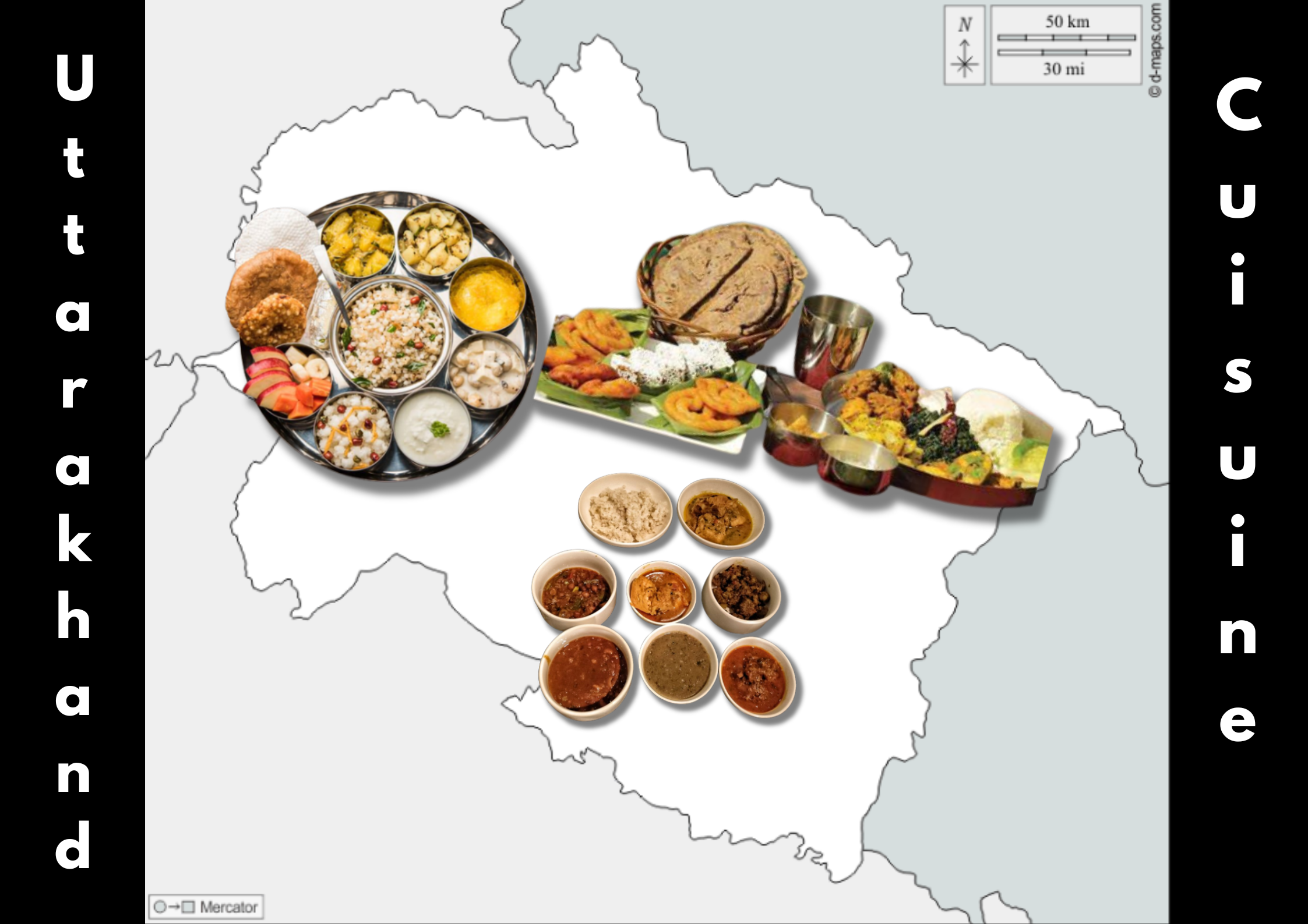 Uttarakhand S Traditional Food Culinary Treasures Unveiled   Uttarakhand 1 