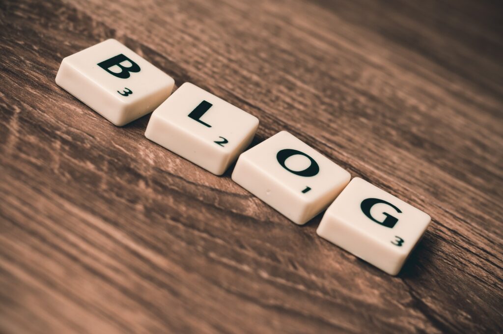 What is a blog?