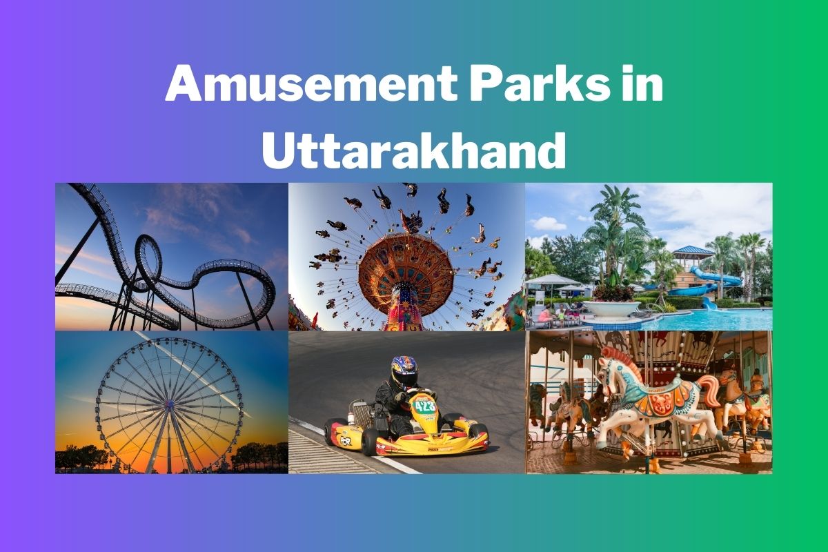 Amusement Parks in Uttarakhand