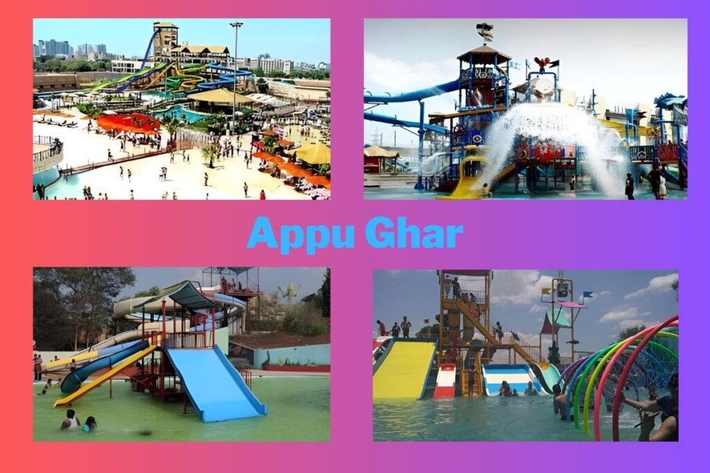 Amusement Parks in Uttarakhand: Appu Ghar.