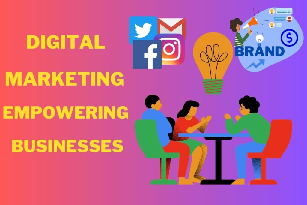 What Is Digital Marketing? (Digital Marketing for Businesses)