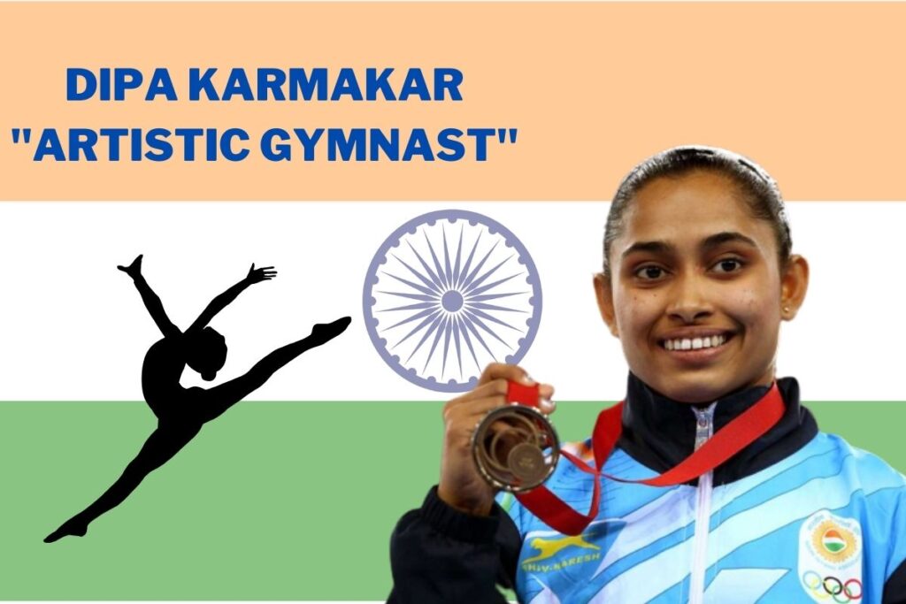 Indian Sports Women: Dipa Karmakar