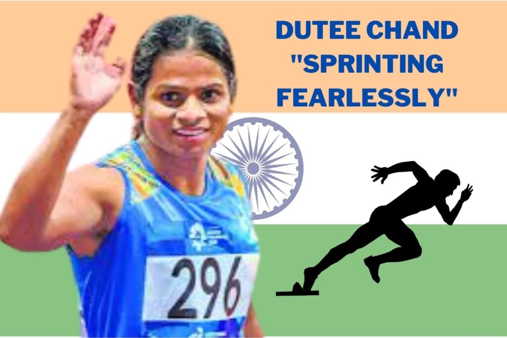 Indian Sports Women: Dutee Chand