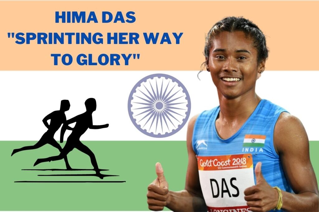 Indian Sports Women: Hima Das
