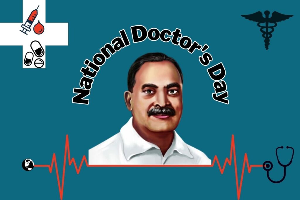 History of National Doctor's Day in India
