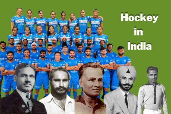 Hockey in India