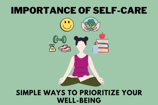 Importance of Self-Care