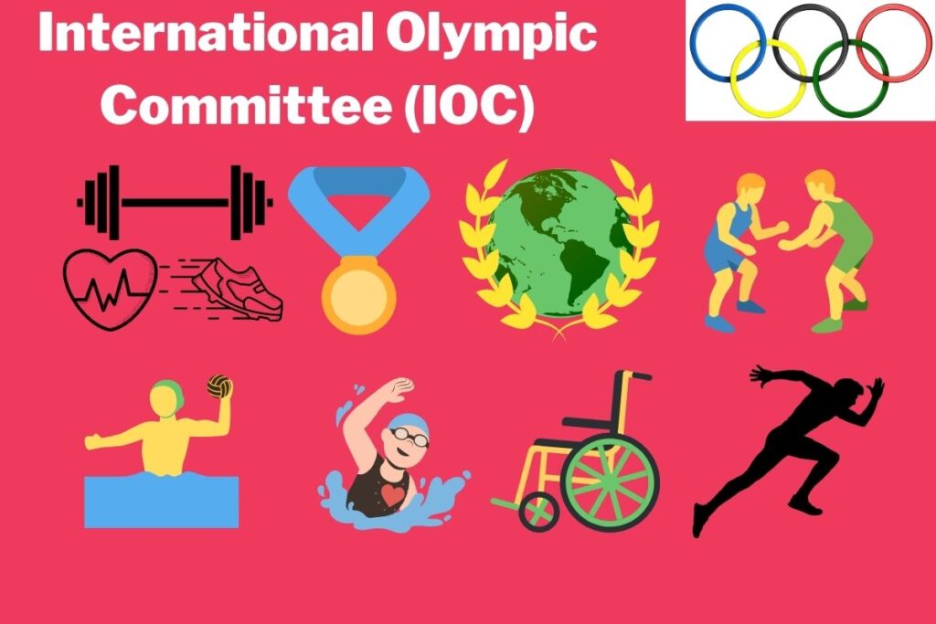International Olympic Day founded by International Olympic Committee (IOC).