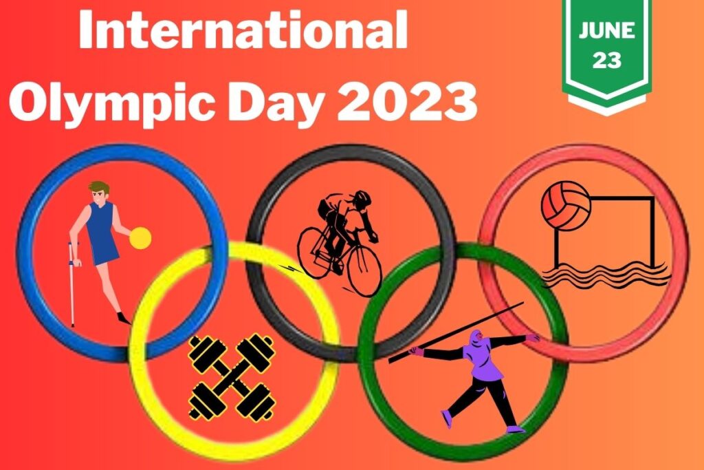 International Olympic Day 2023: Inspiring a World in Motion