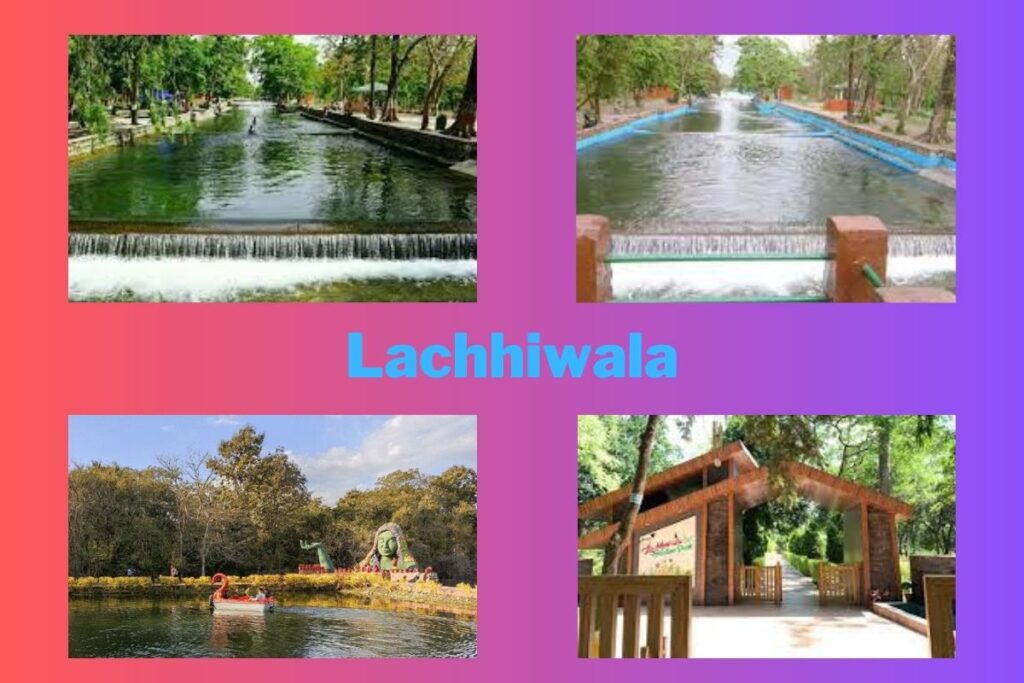 Amusement Parks in Uttarakhand: Lachhiwala.