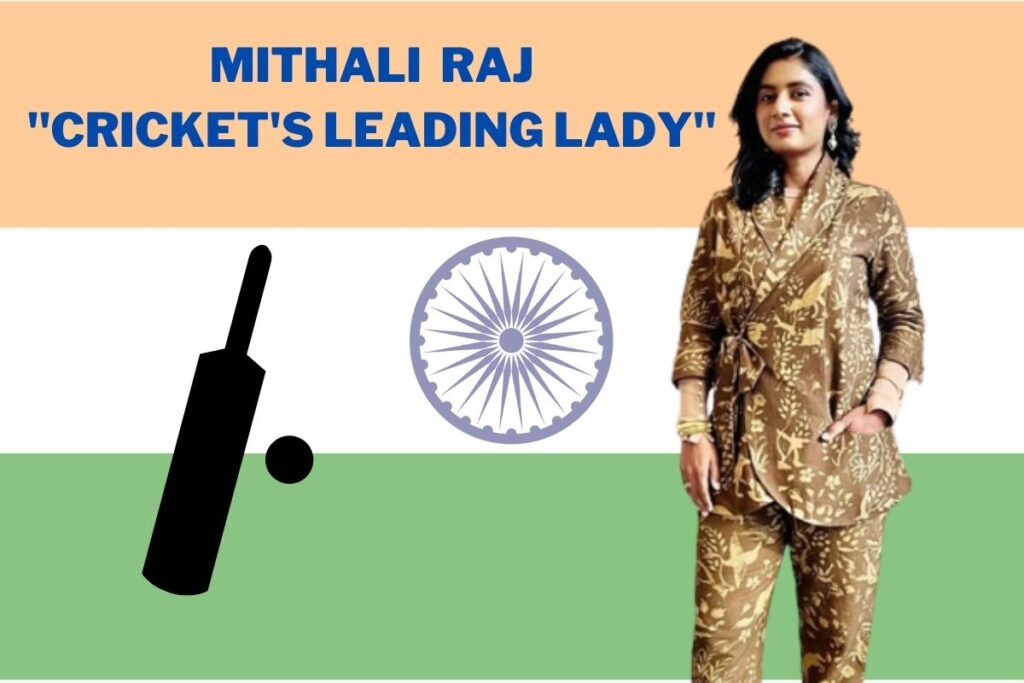 Indian Sports Women: Mithali Raj