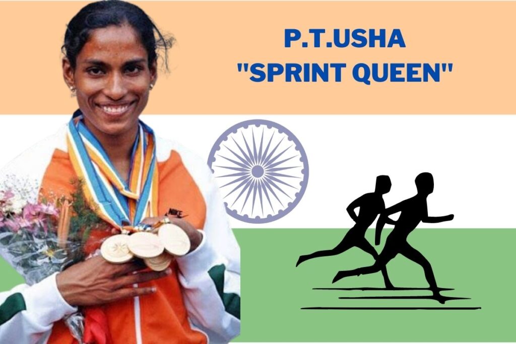 Indian Sports Women: P.T. Usha