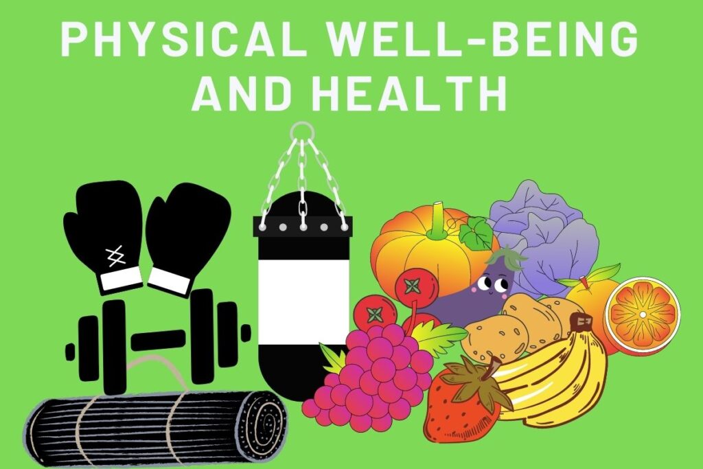 Importance of Self-Care: Physical Well-Being & Health