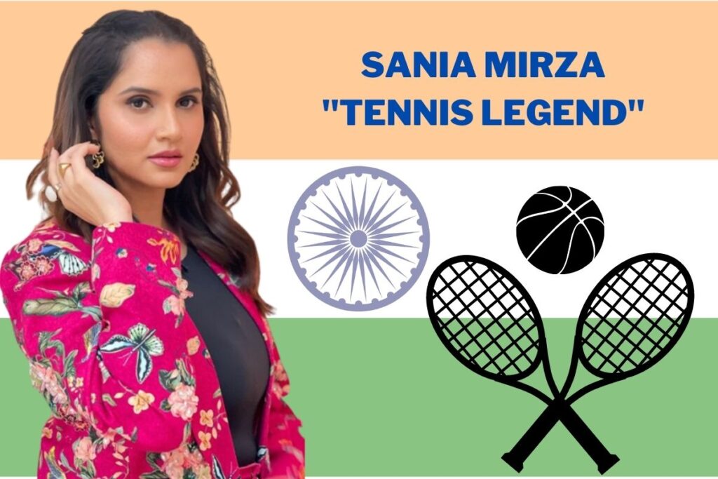 Indian Sports Women: Sania Mirza