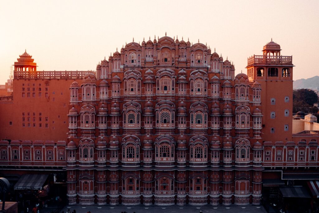 Solo Travel In India: Jaipur