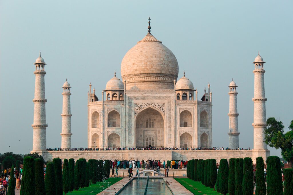 Solo Travel In India: Agra