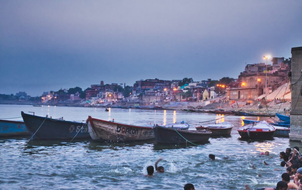 Solo Travel In India: Varanasi