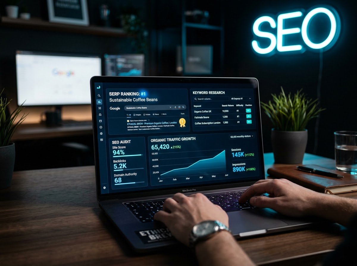 Search Engine Optimization